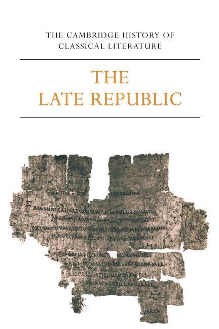 Late Republic