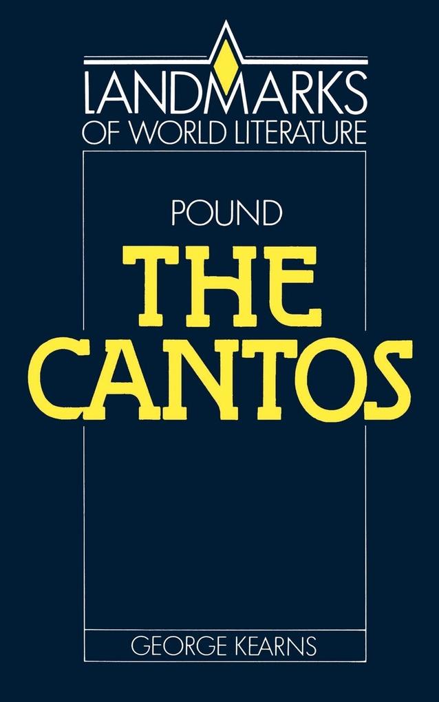 Pound the Cantos