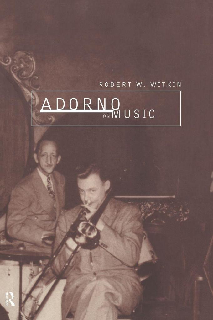 Adorno on Music