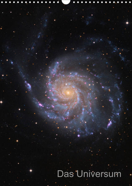 Image of Das Universum (Wandkalender 2023 DIN A3 hoch)