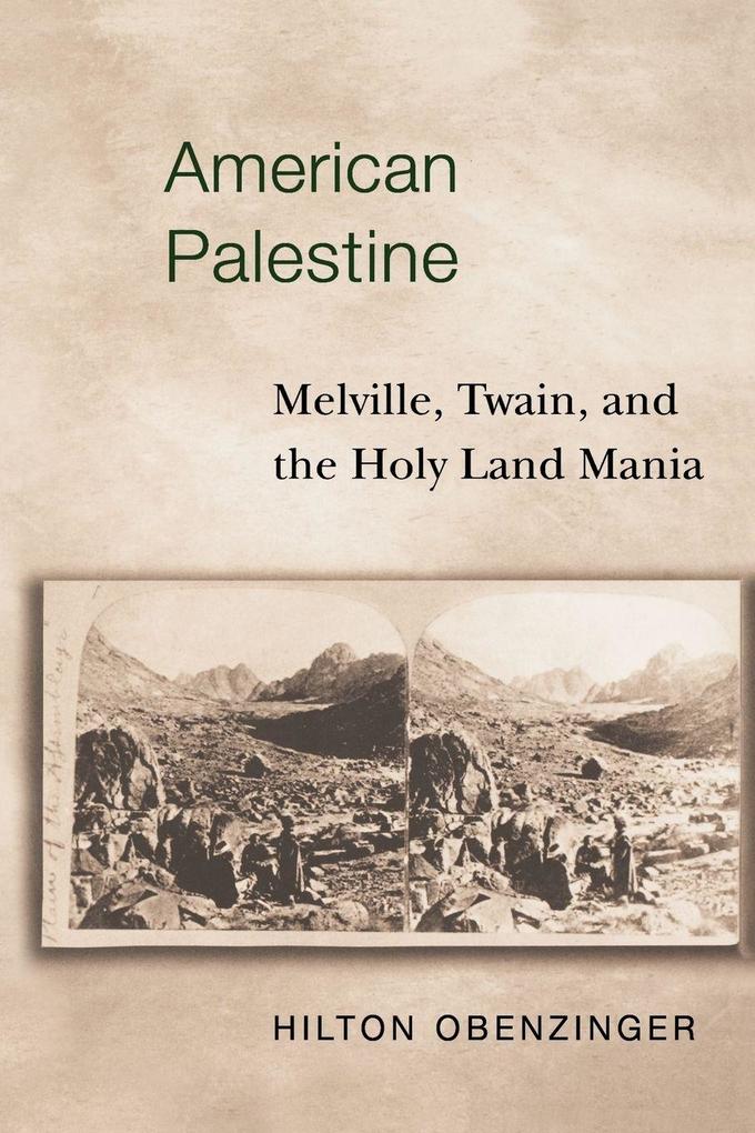 American Palestine