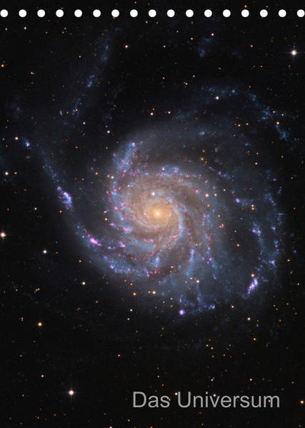 Image of Das Universum (Tischkalender 2023 DIN A5 hoch)