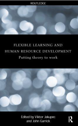 Flexible Learning Human Resource and Organisational Development