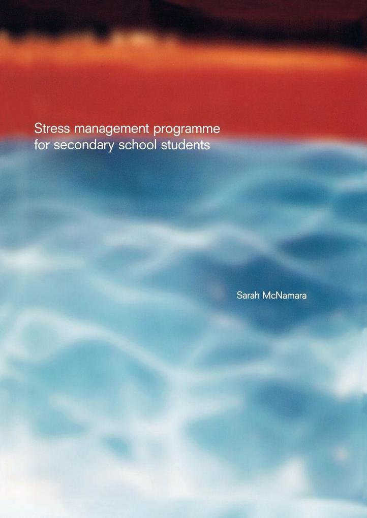 Stress Management Programme For Secondary School Students