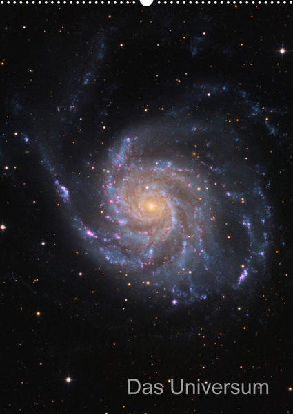 Image of Das Universum (Wandkalender 2023 DIN A2 hoch)
