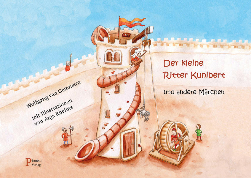 Image of Der kleine Ritter Kunibert und andere Märchen