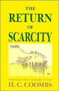 The Return of Scarcity