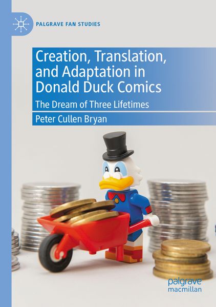 Creation Translation and Adaptation in Donald Duck Comics