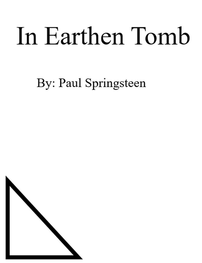 In Earthen Tomb (The 1st expedition #3)