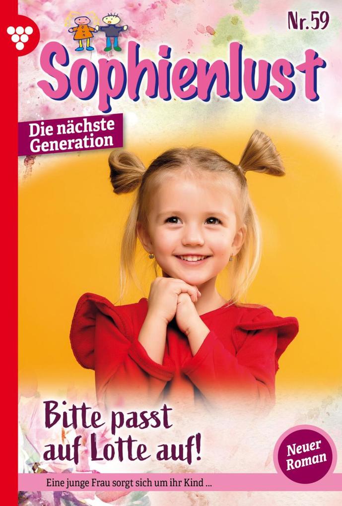 Sophienlust - Die nächste Generation 59 - Familienroman