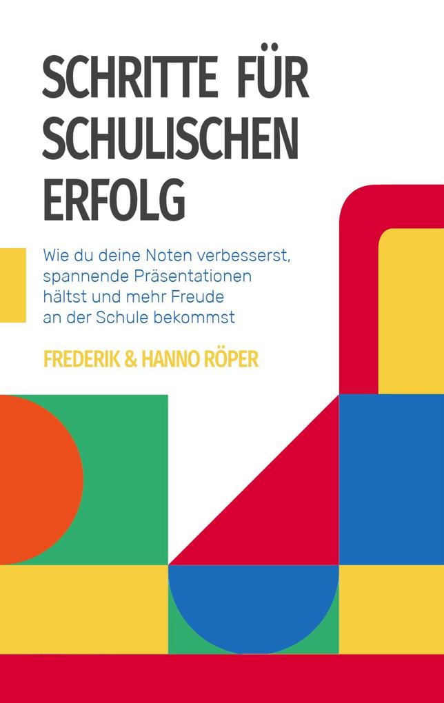 Schritte für schulischen Erfolg