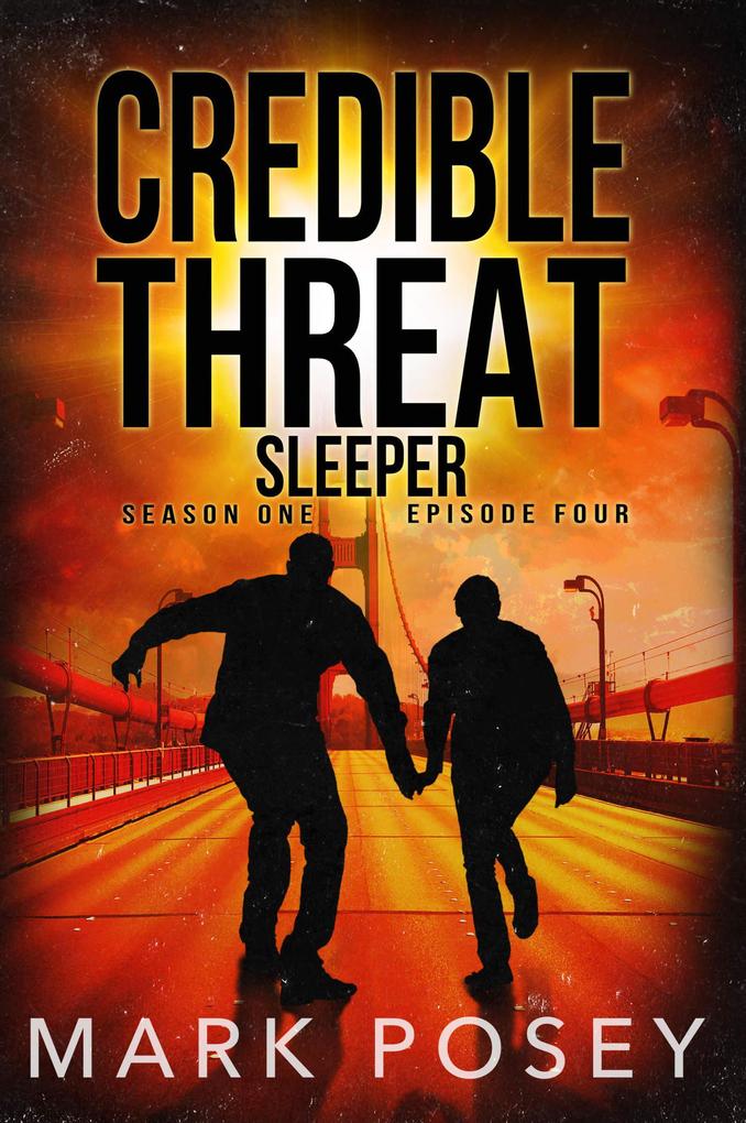 Sleeper (Credible Threat #4)