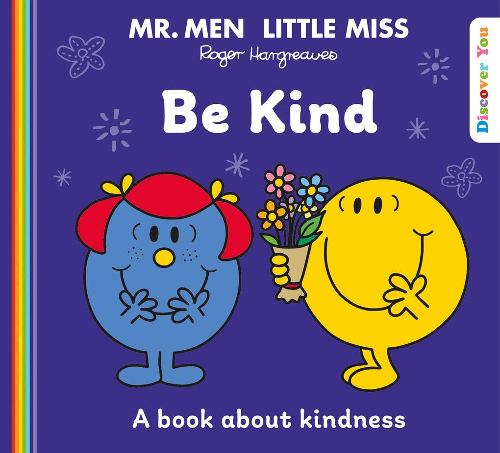 MR MEN LITTLE_MR MEN & LITT PB