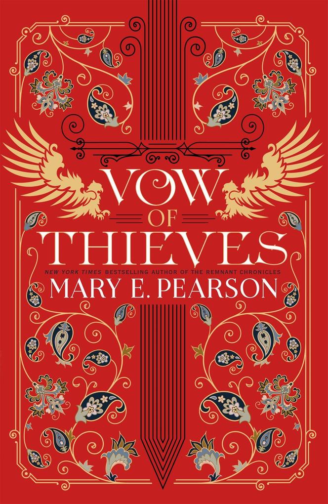 Hodder And Stoughton Ltd. Vow Of Thieves