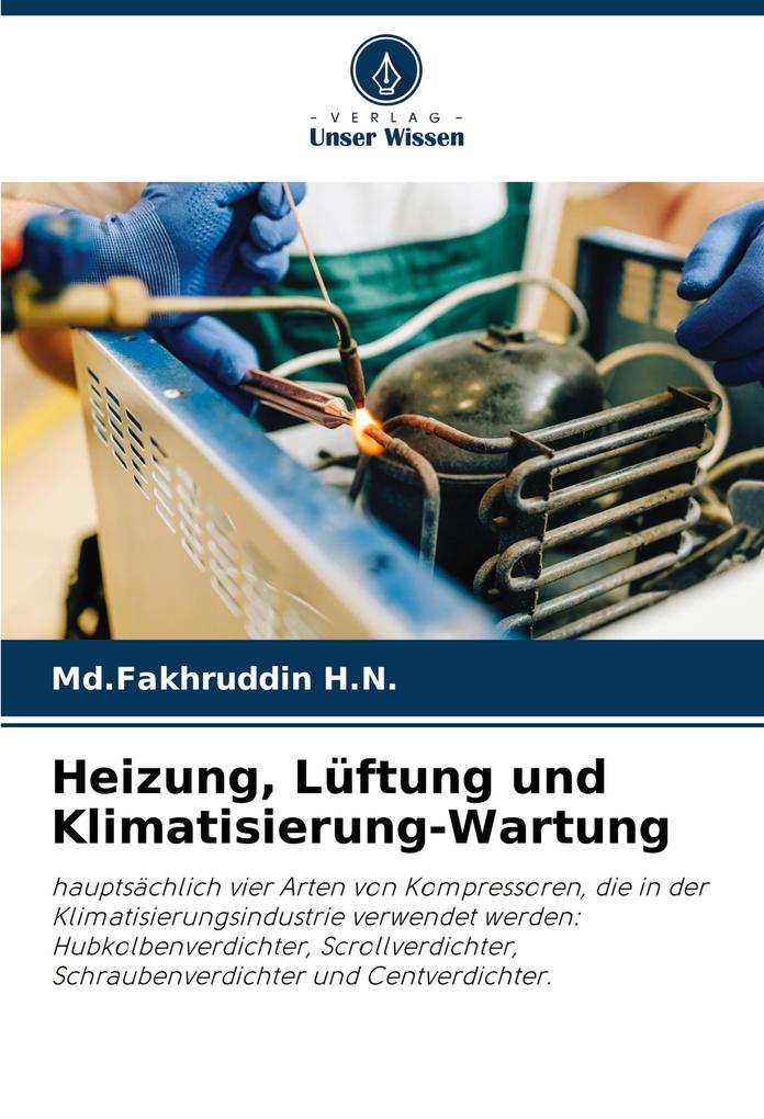 Heizung Lüftung und Klimatisierung-Wartung