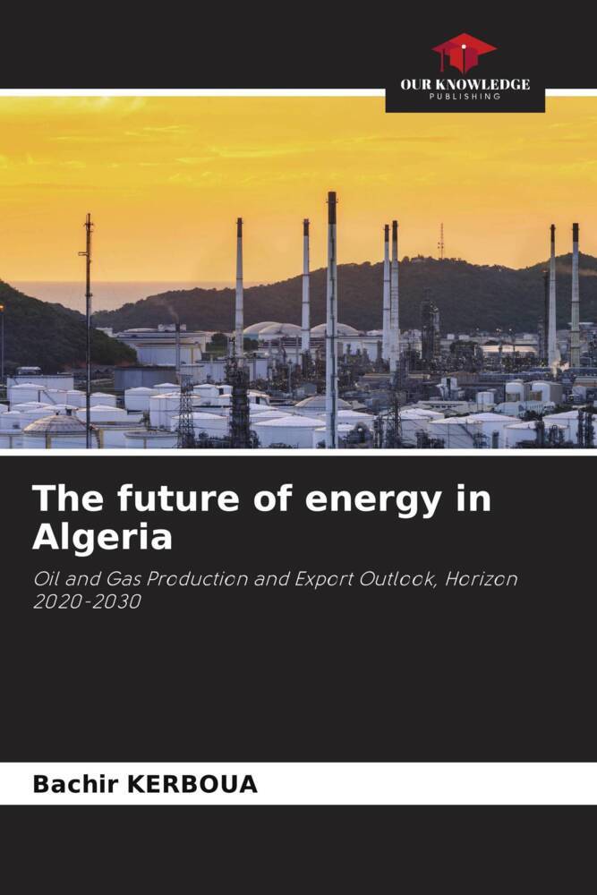 The future of energy in Algeria