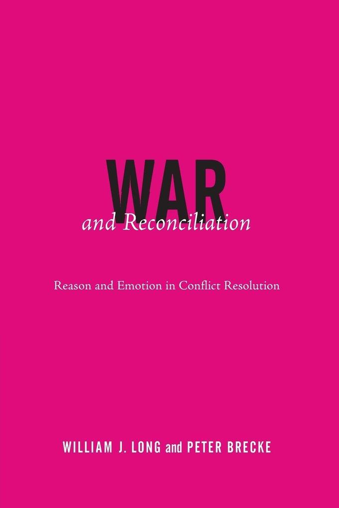 War and Reconciliation