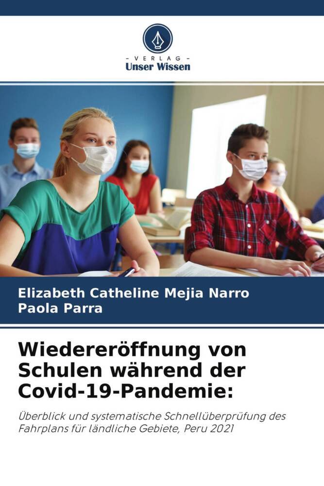Wiedereröffnung von Schulen während der Covid-19-Pandemie: