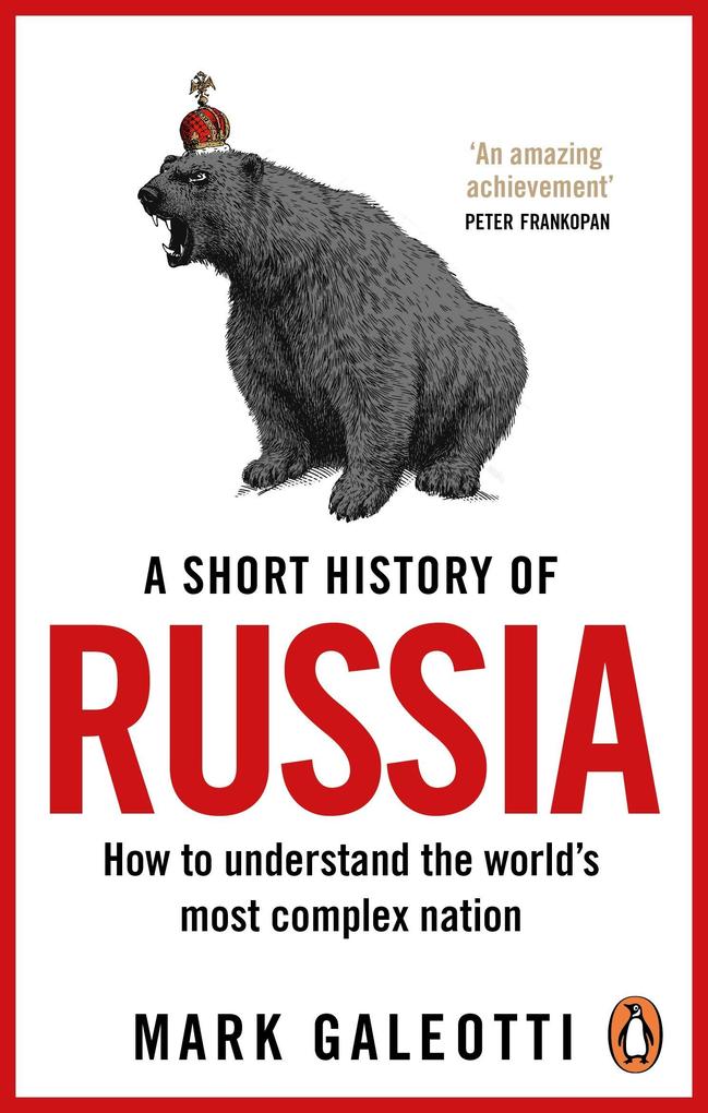 Random House Uk Ltd A Short History Of Russia