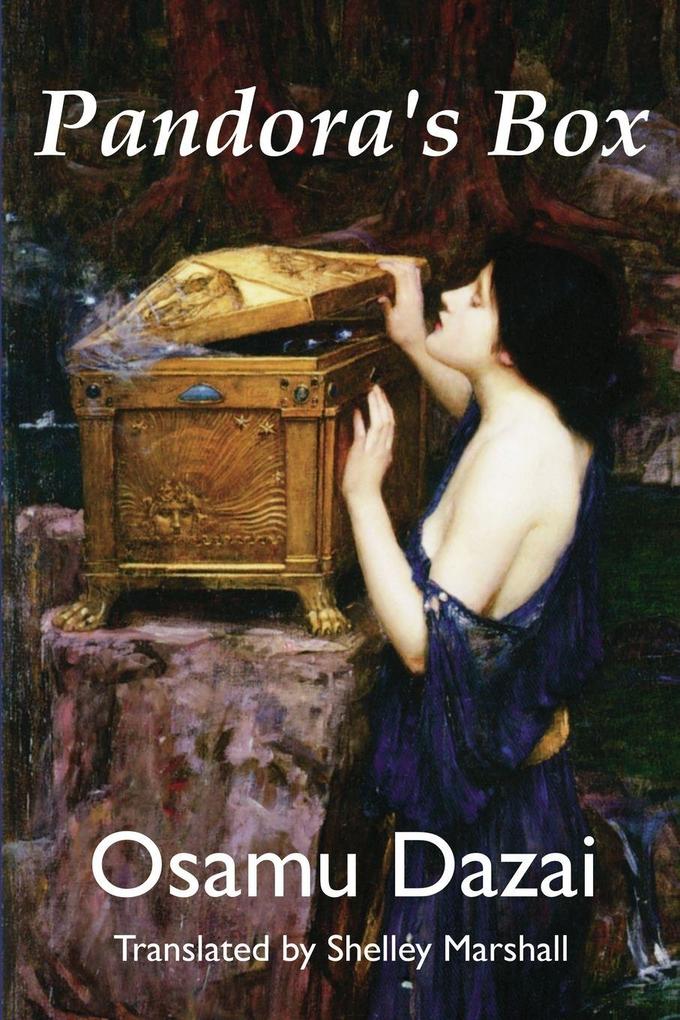 Shelley Marshall Pandora's Box