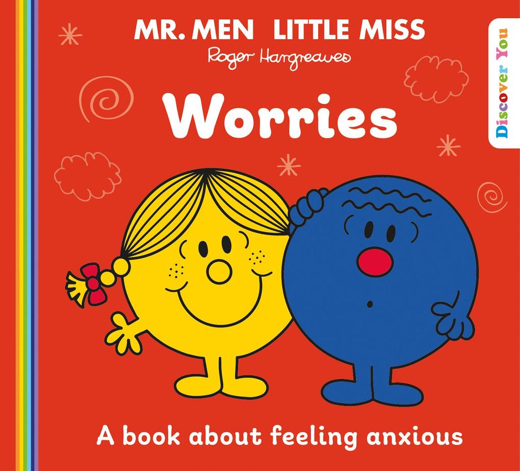 MR MEN LITTLE_MR MEN & LITT PB