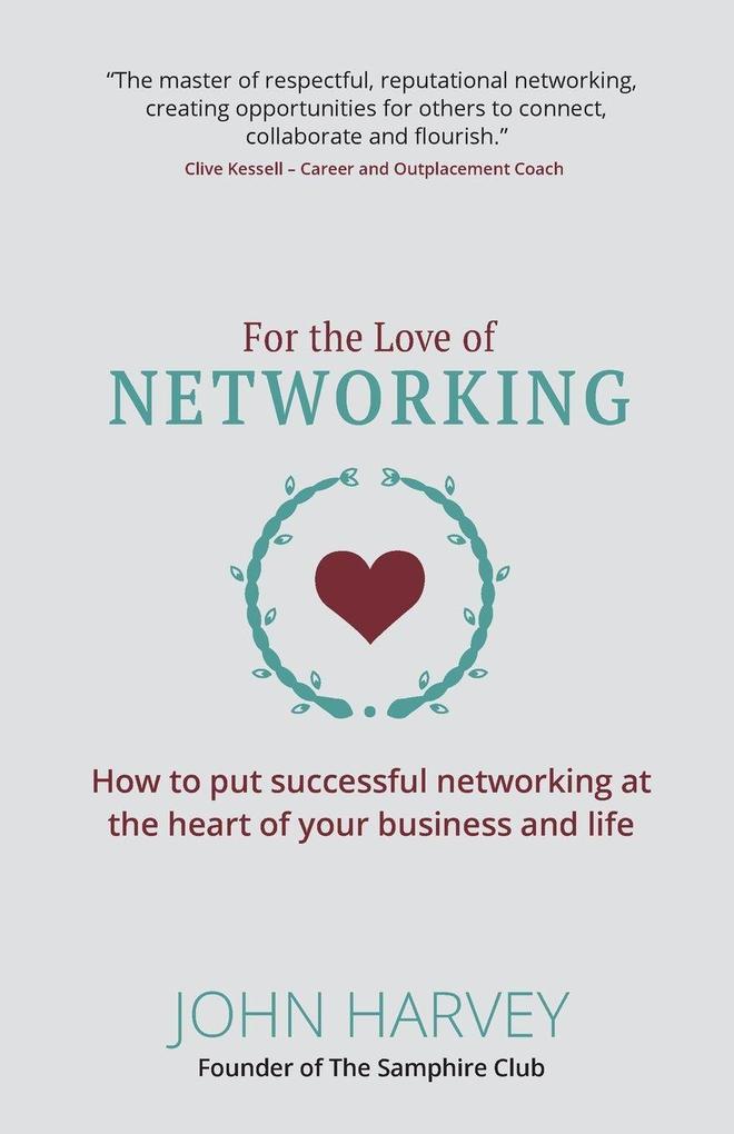 For The Love Of Networking