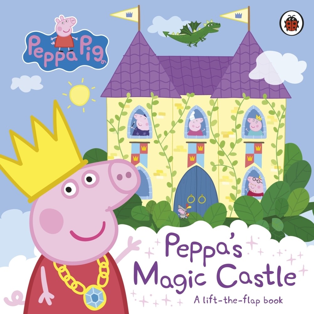 Peppa Pig: Peppa‘s Magic Castle