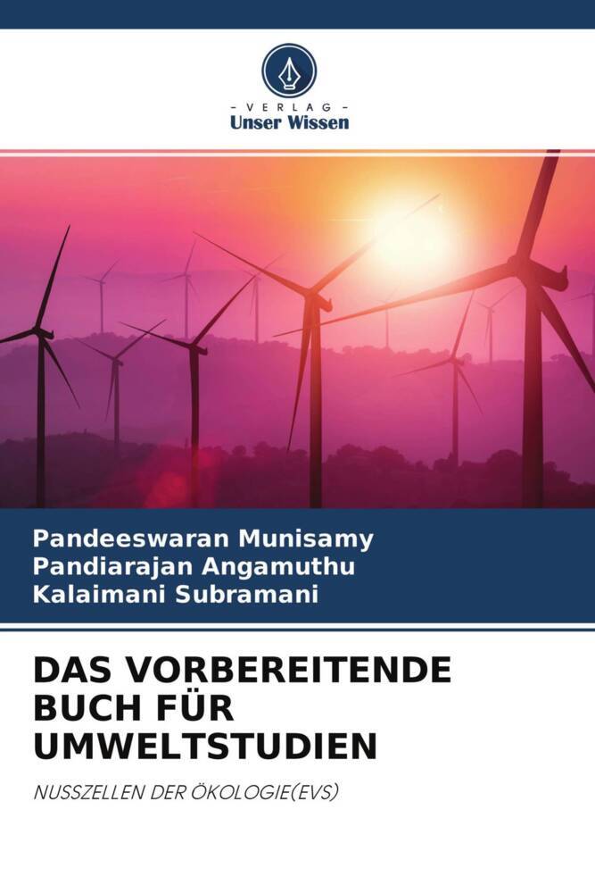 DAS VORBEREITENDE BUCH FÜR UMWELTSTUDIEN