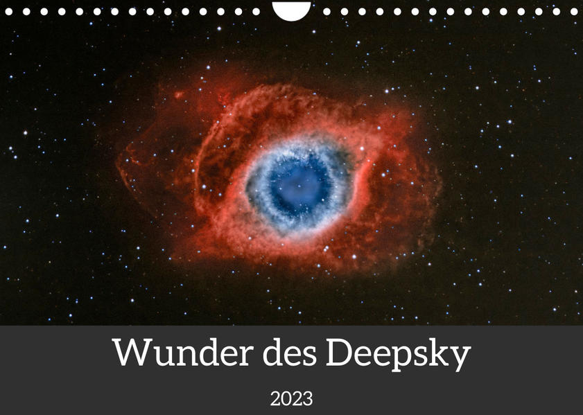 Image of Wunder des Deepsky (Wandkalender 2023 DIN A4 quer)