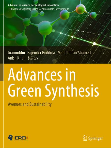 Advances in Green Synthesis