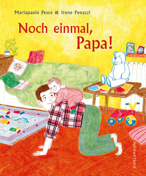 Image of Noch einmal Papa!