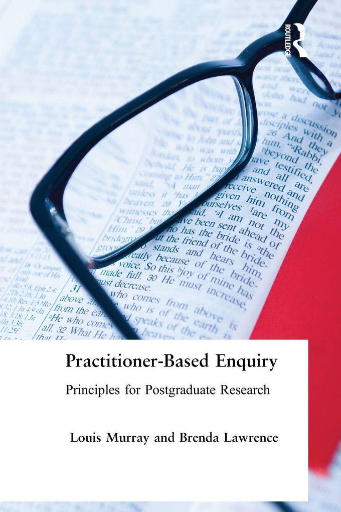 Practitioner-Based Enquiry