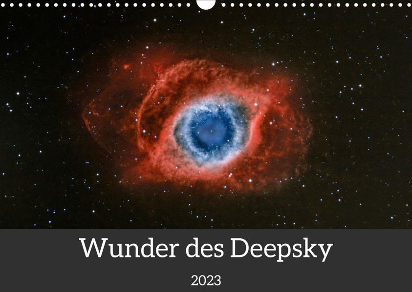 Image of Wunder des Deepsky (Wandkalender 2023 DIN A3 quer)