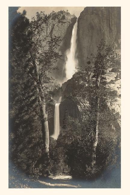 The Vintage Journal Waterfalls Yosemite