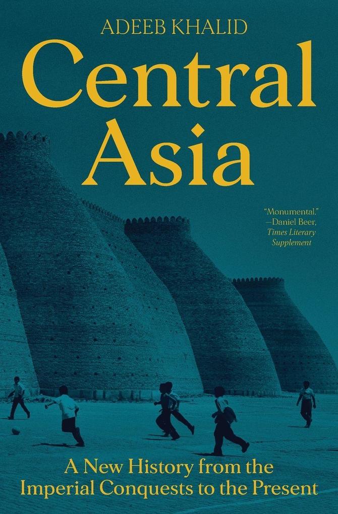 Central Asia