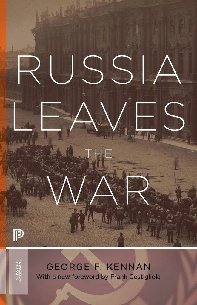 Russia Leaves the War