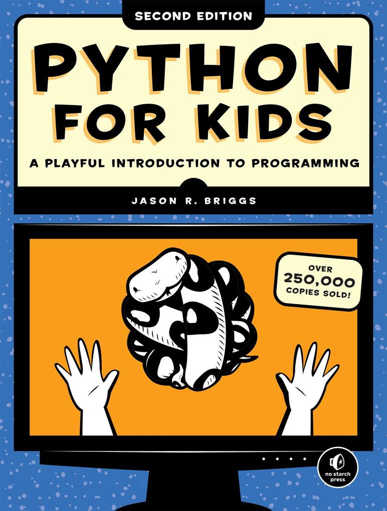 Random House Llc Us Python For Kids