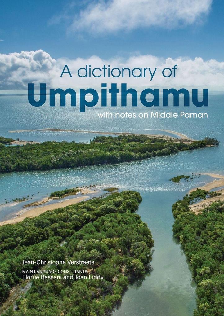 A Dictionary of Umpithamu