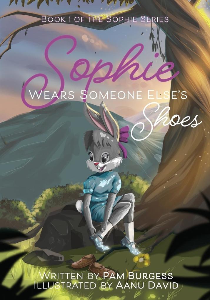 Image of Sophie Wears Someone Else's Shoes