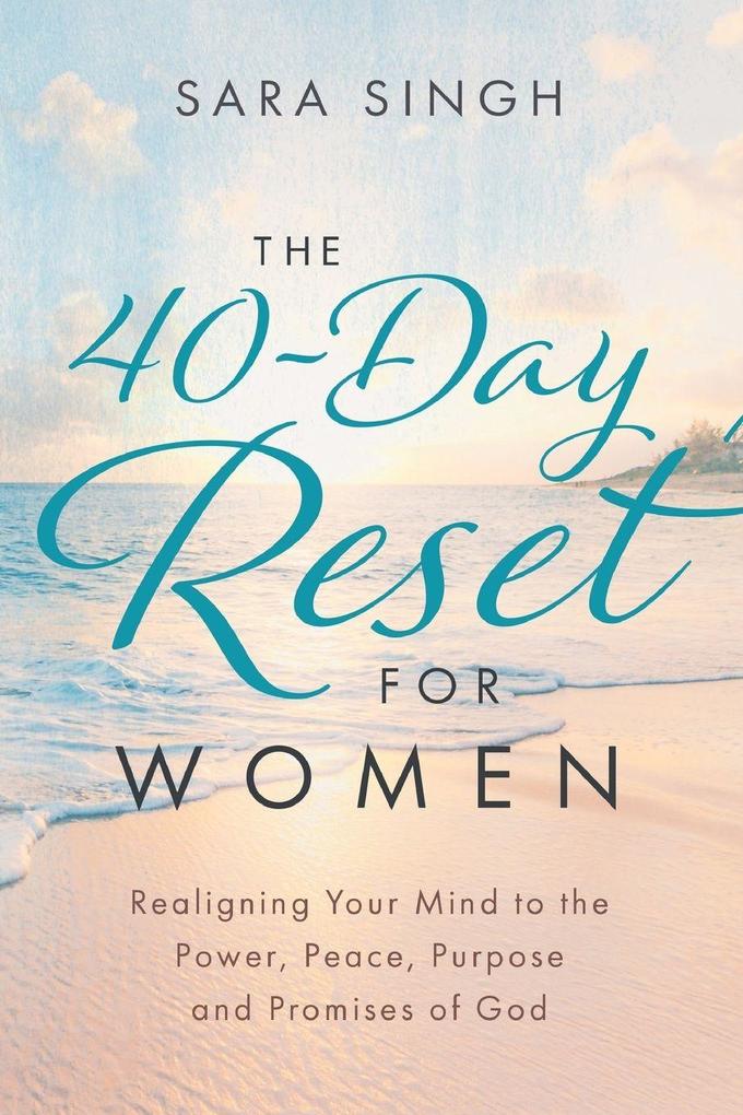 The 40-Day Reset for Women