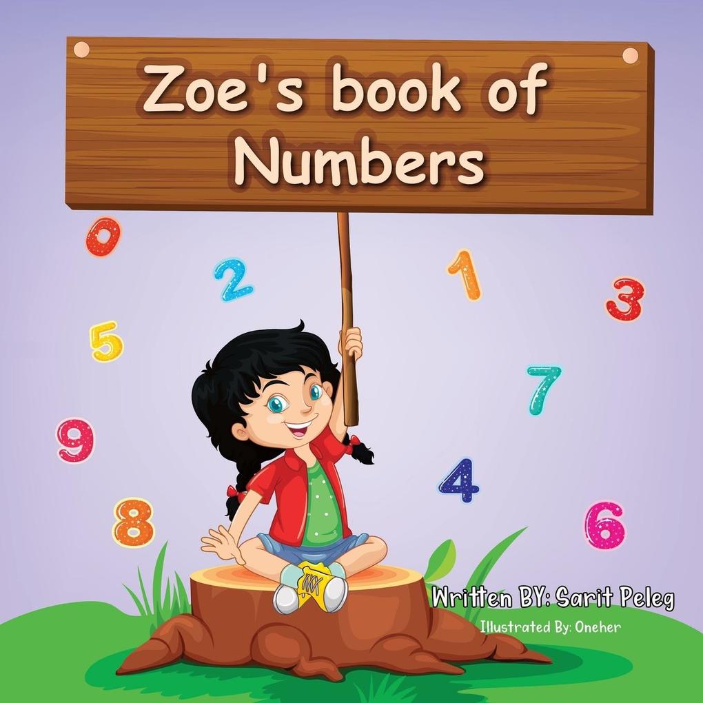 Zoe‘s Book Of Numbers