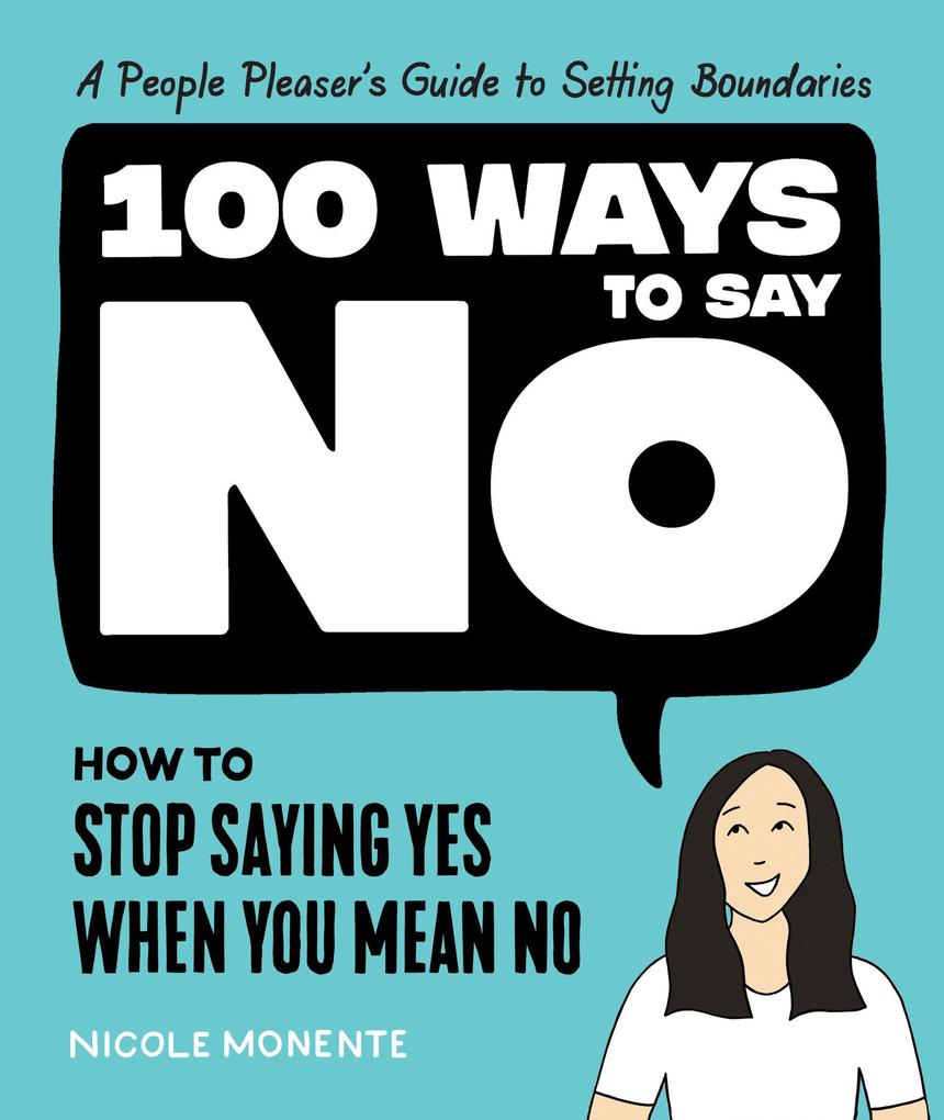 Image of 100 Ways to Say No