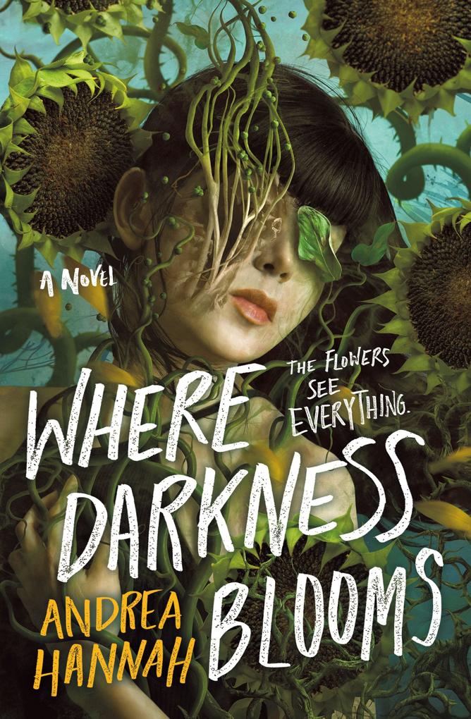 St. Martin's Publishing Group Where Darkness Blooms