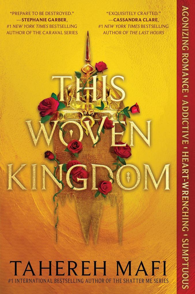Harper Collins Publ. Usa This Woven Kingdom