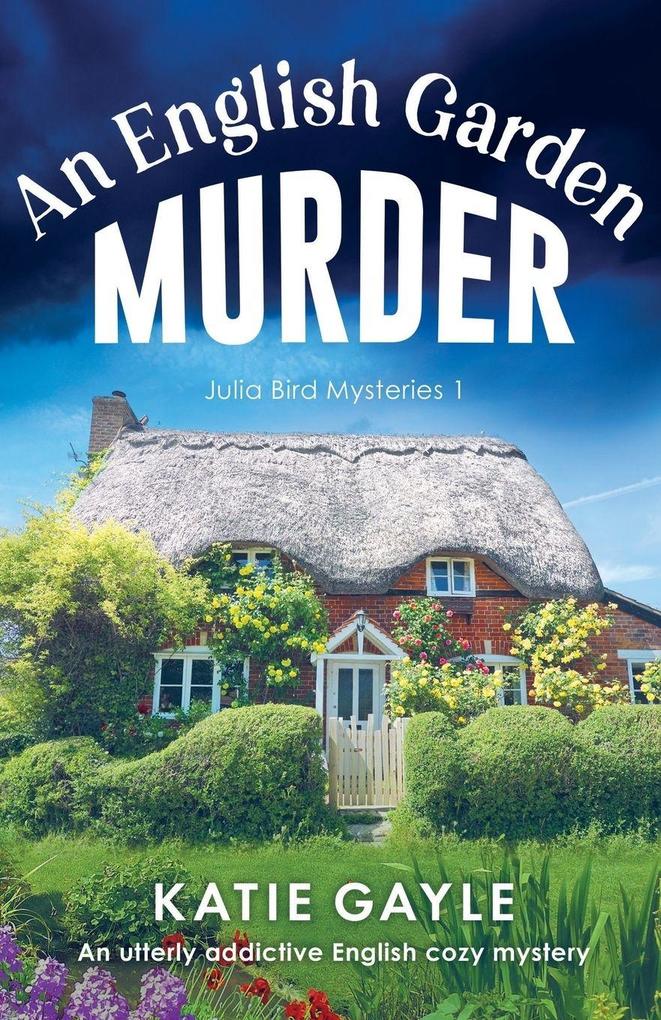 Bookouture An English Garden Murder