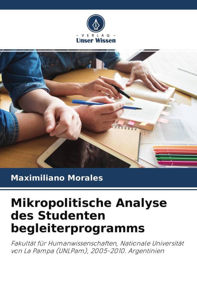 Mikropolitische Analyse des Studenten begleiterprogramms