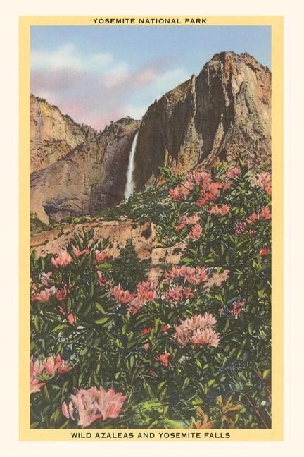 The Vintage Journal Azaleas Yosemite California