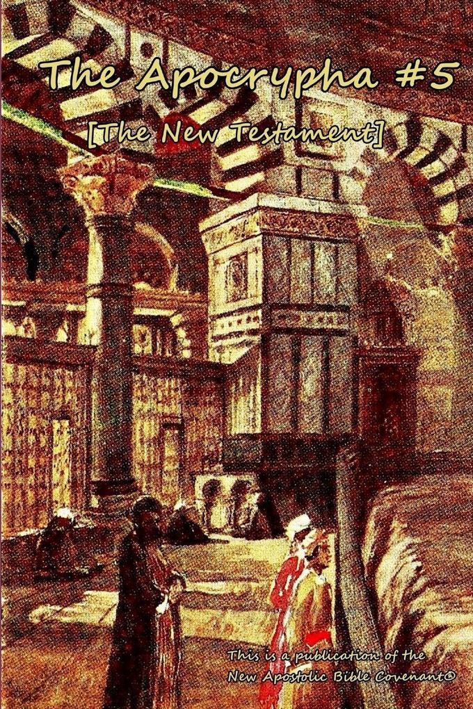 The Apocrypha #5