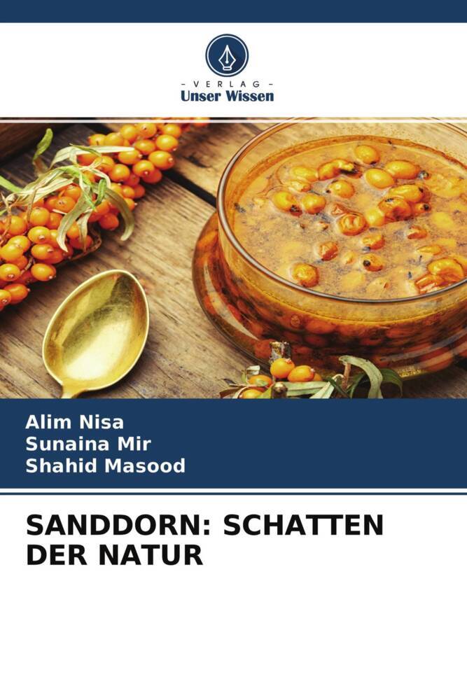 SANDDORN: SCHATTEN DER NATUR