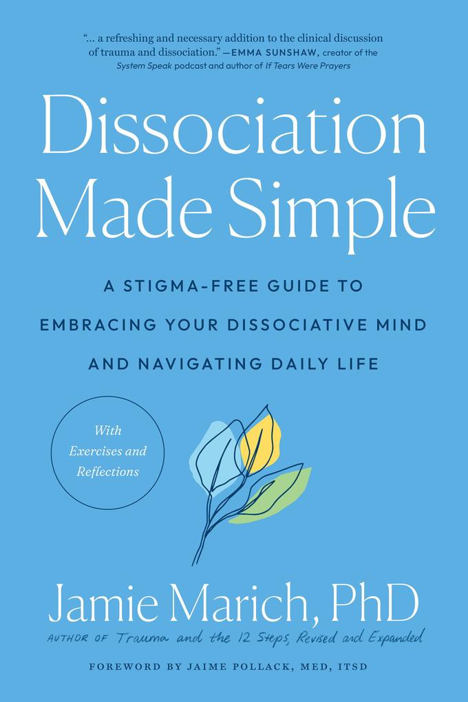 North Atlantic Books Dissociation Made Simple